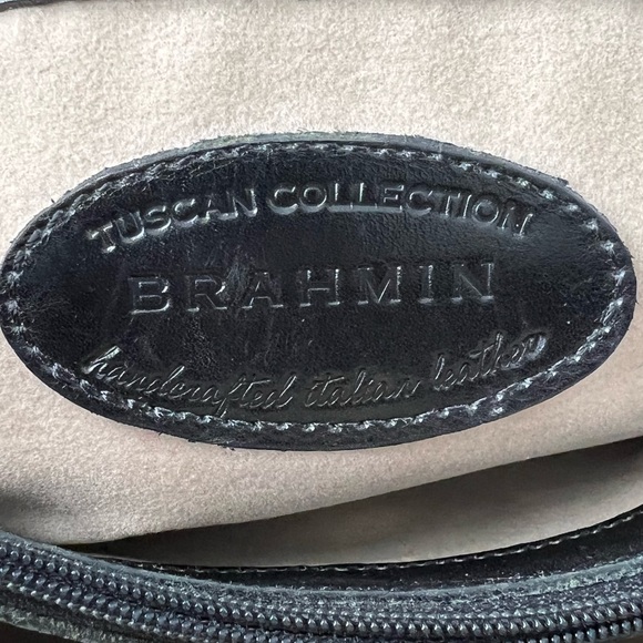 Brahmin Crandall Tuscan Collection Doctors Bag - Picture 10 of 16
